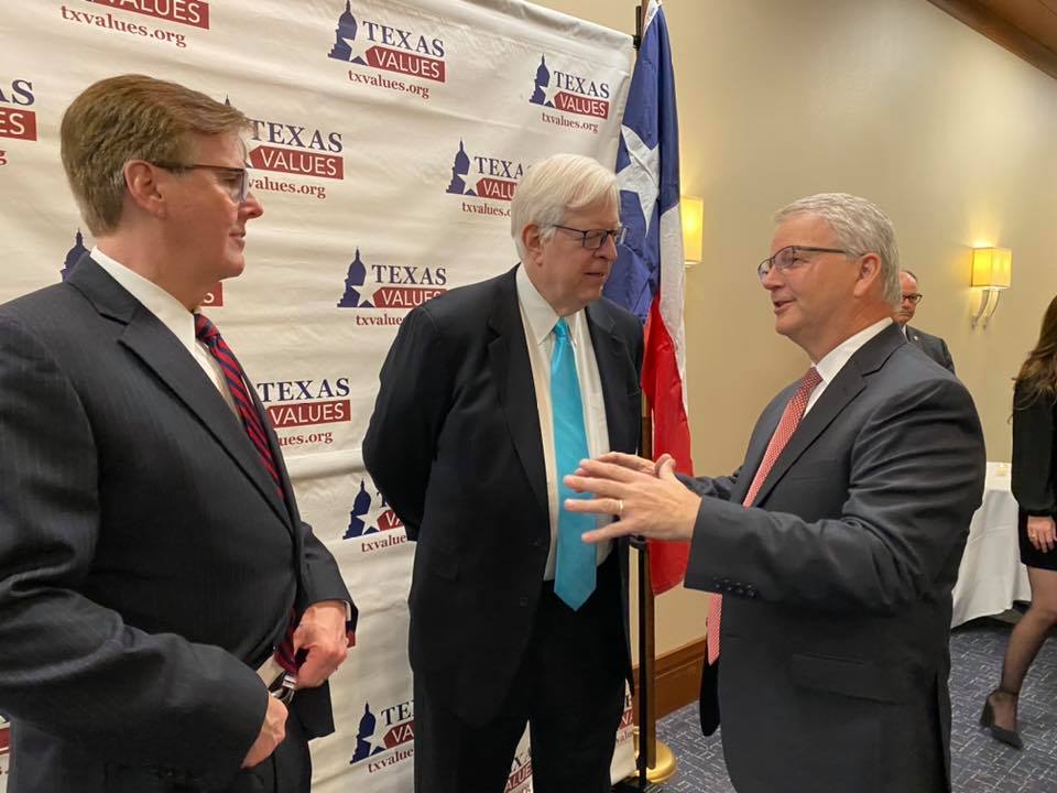 PolitiFix - James Dickey - Texas GOP Chaiman